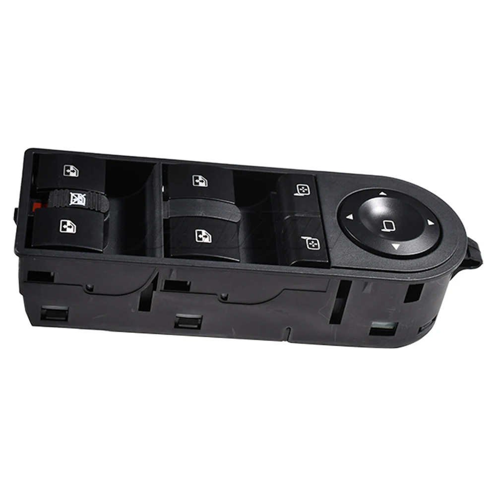 13215153 13228699 Front Left Electric Control Master Power Window Switch For Vauxhall For Opel Astra H Zafira B Kombi 2004-2015