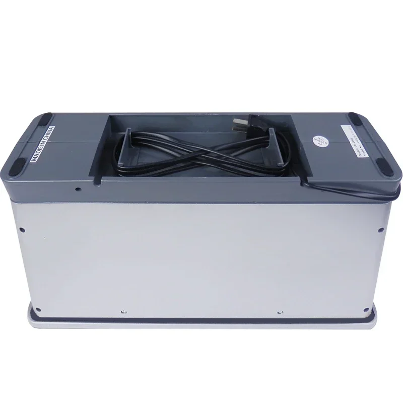 200-sheet A4 electric perfect binding machine, electric hot melt binding machine for paper documents.