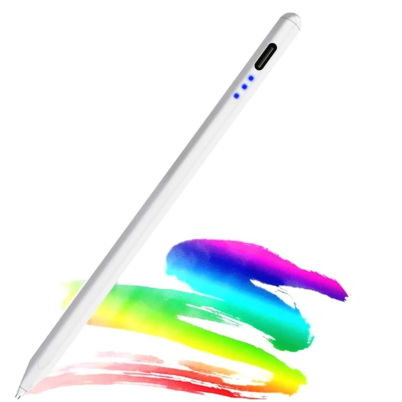 For Apple Pencil 2 iPad Pencil For Appl Stylus Pen For iPad 2023 2022 2021 2020 2019 2018 4 5 9th 10th Air 5 iPad Accessories