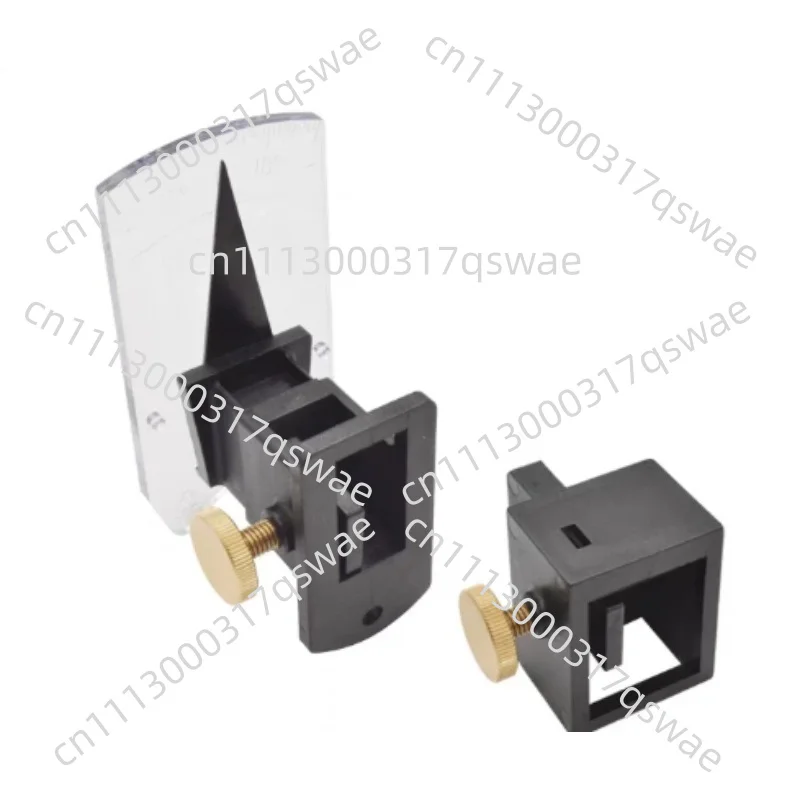 Wiper Arm Angle Gauge - Automotive Adjustment Tool For Repair Shop - Angle Measuring Instrument