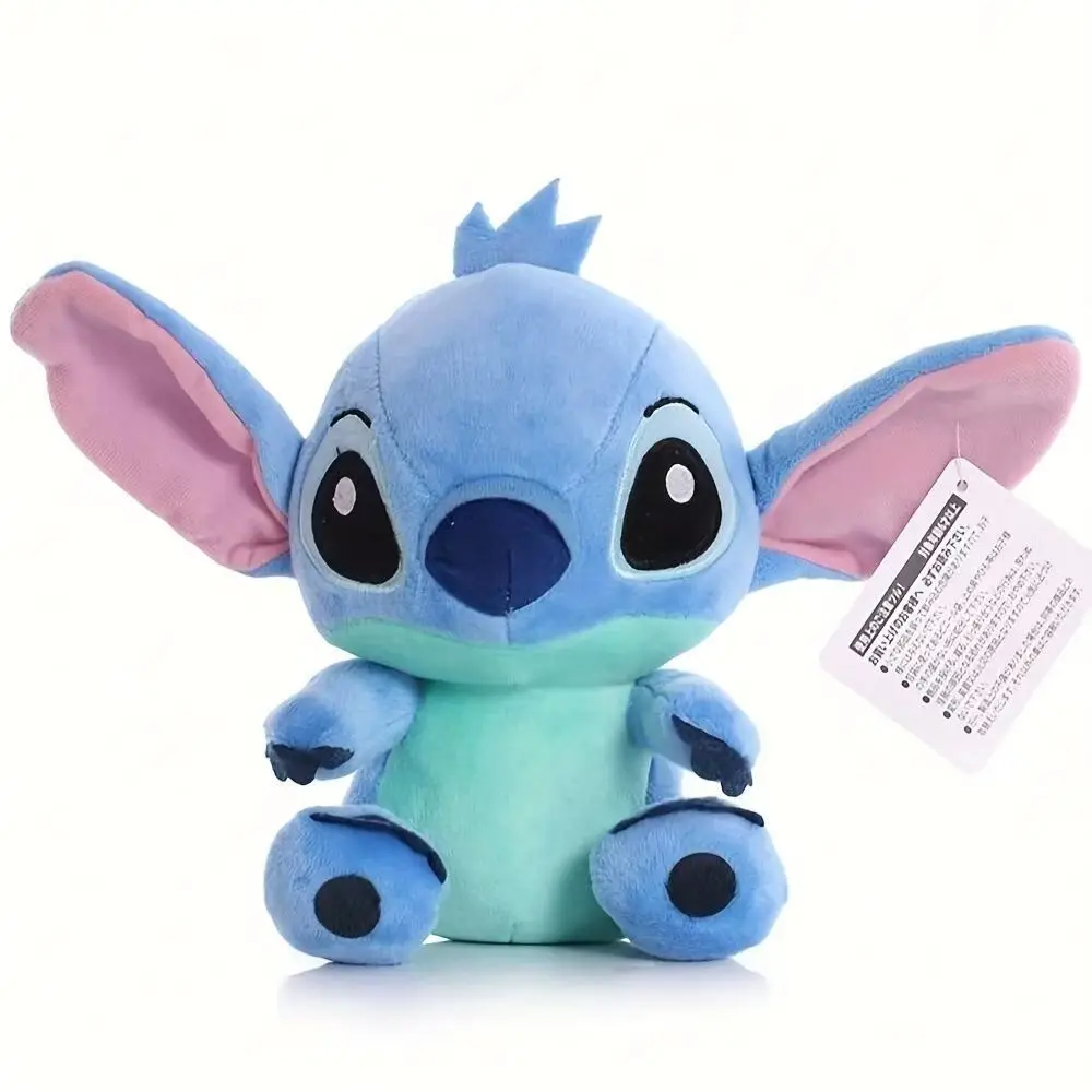 

Stitch Stuffed Plush Models Cartoon Stuffed Plush Dolls Anime Plush Baby Toys Kawaii Kids Birthday Christmas Halloween Gifts2026