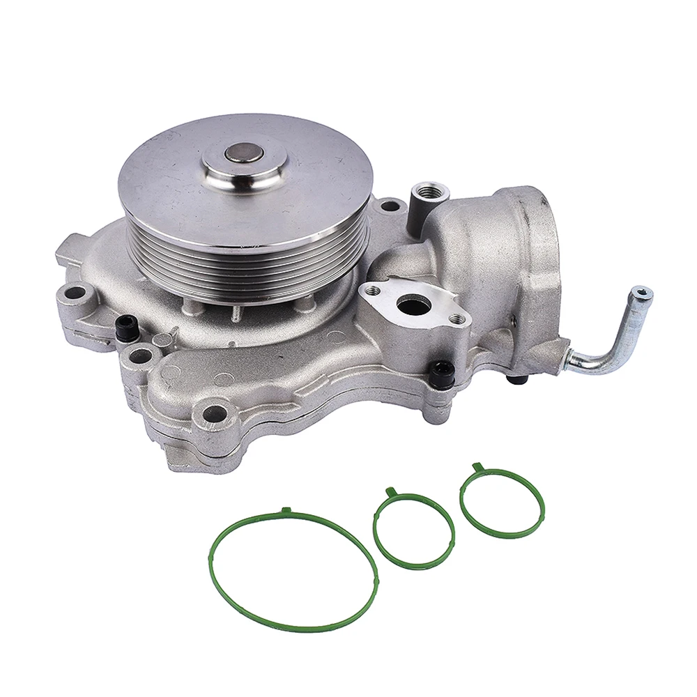 Bomba de água do motor AP01 para Jeep Grand Cherokee WK WK2 Dodge RAM 1500 3.0L 68211202 AB
