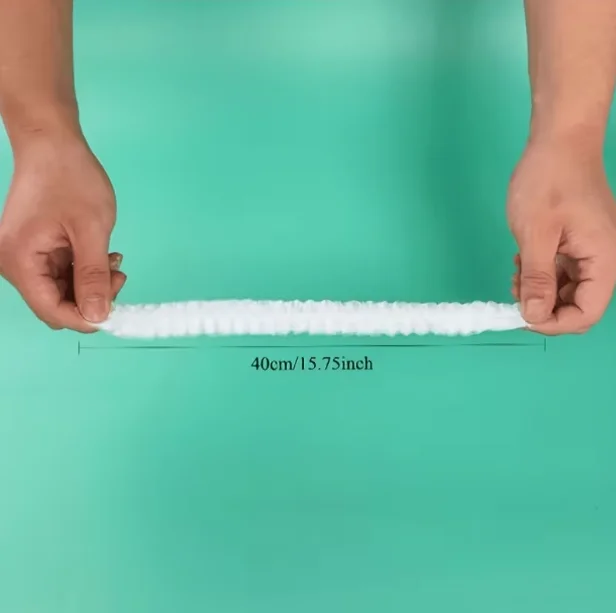 Disposable Elastic Food Covers 3