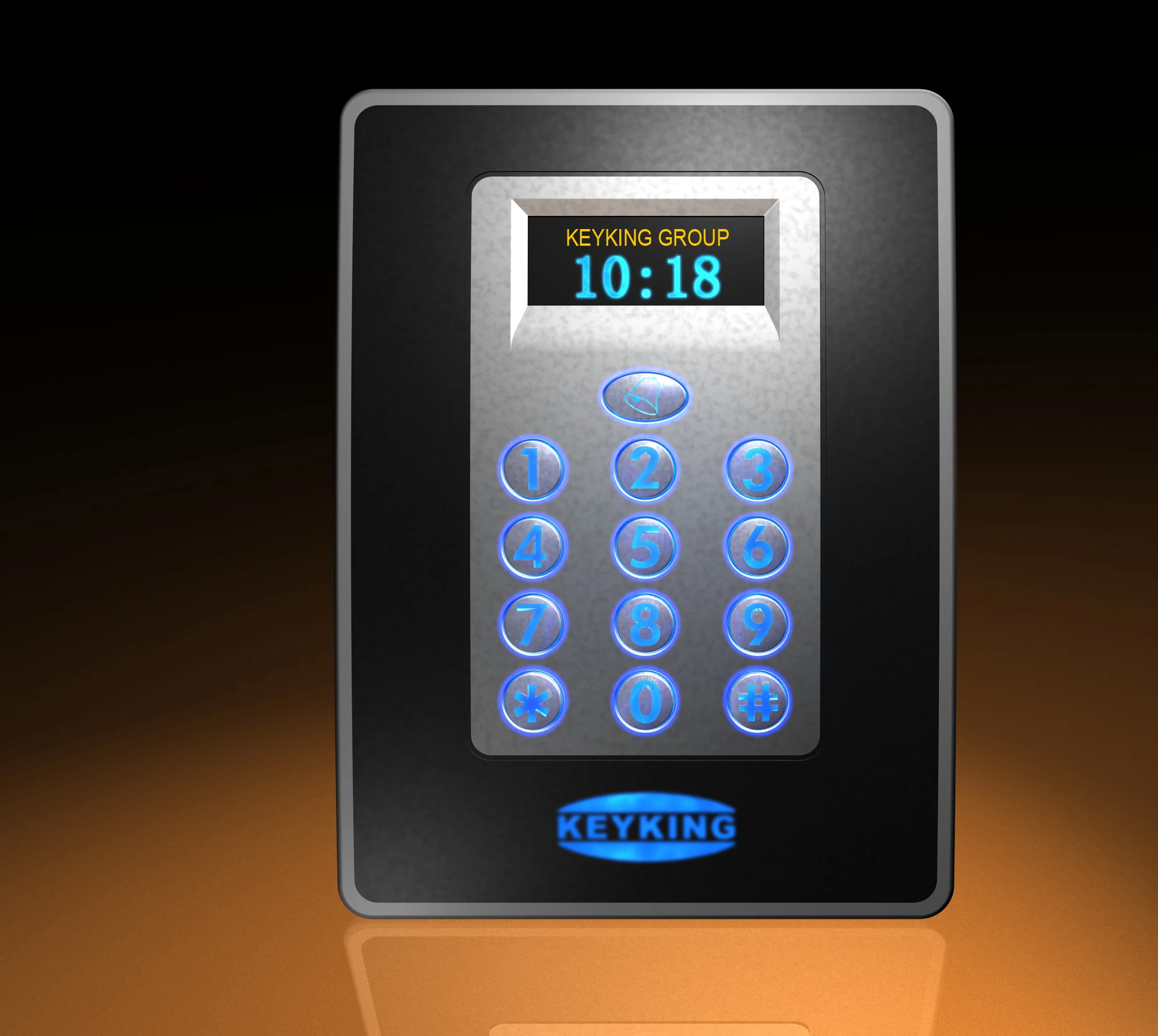 Hot Sales Standalone Access Control System Touch Keypad Door RFID Access controller