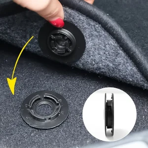 Car Fixation Clips, Supporting Supports for VW Passat Polo Golf Audi Skoda Pit Patter OE 3D 08645214 PK 3D 0864523 B41 12 Main Sales Passat Glove Door - №7