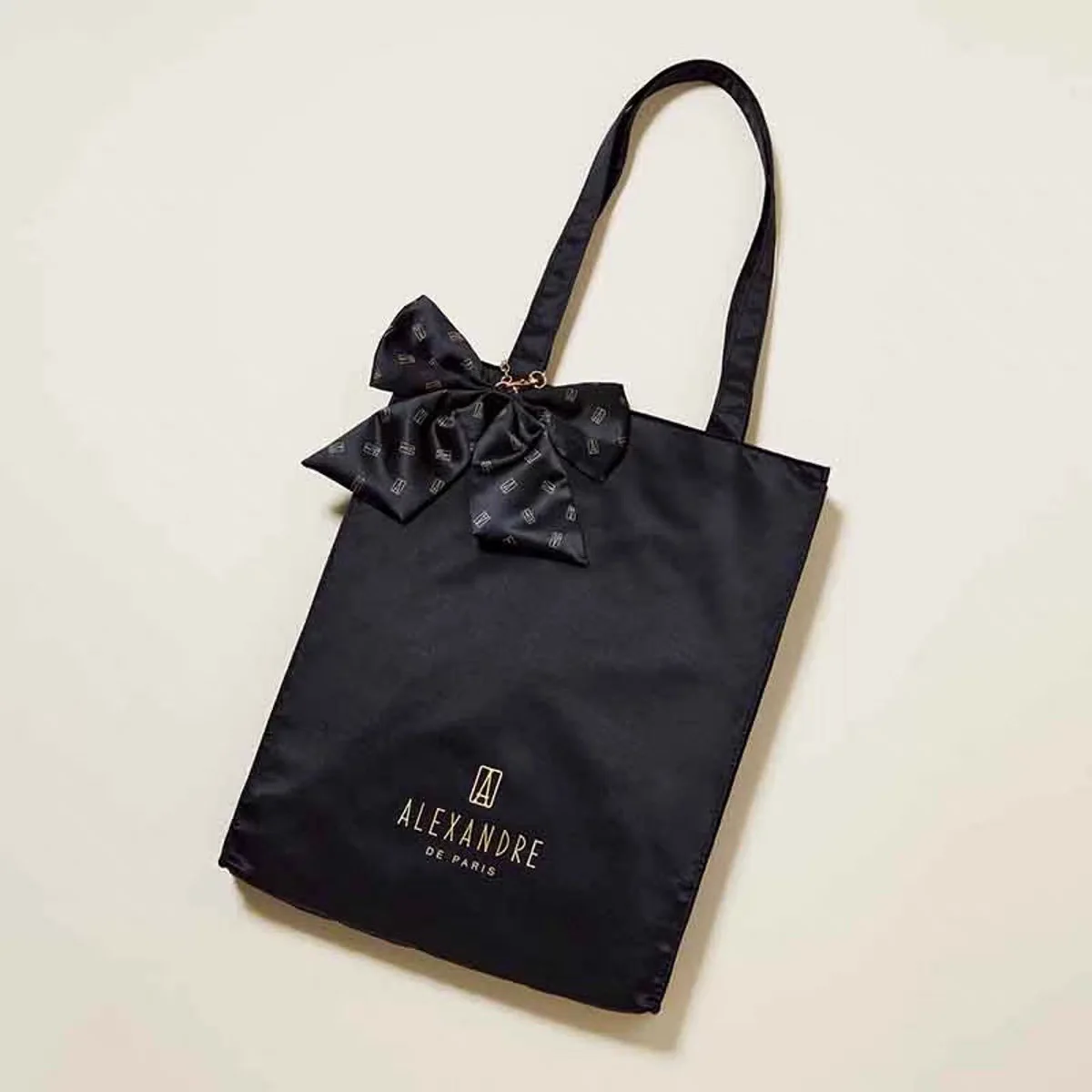Magazine Supplement  Knot Single Shoulder Bag Tote Bag Versatile Shopping Bag Simple Design for Everyday Use