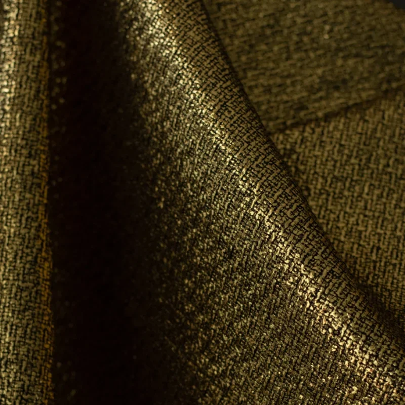 

Черный фон, зеленый, золотой, металлик, винтажное плетение, трехмерная сверкающая текстура, силуэт, дизайн одежды, ткань