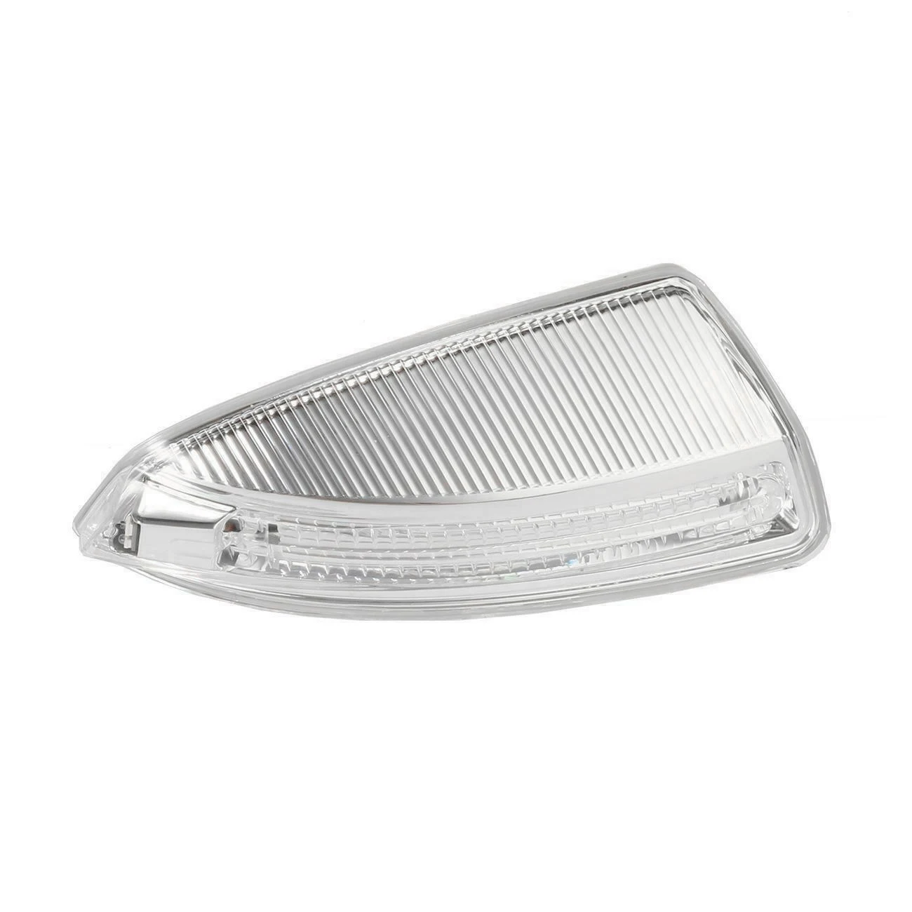 Luces LED de puerta lateral, luz de señal de giro de espejo de ala de puerta para mercedes-benz W204 W164 ML clase ML300, derecha