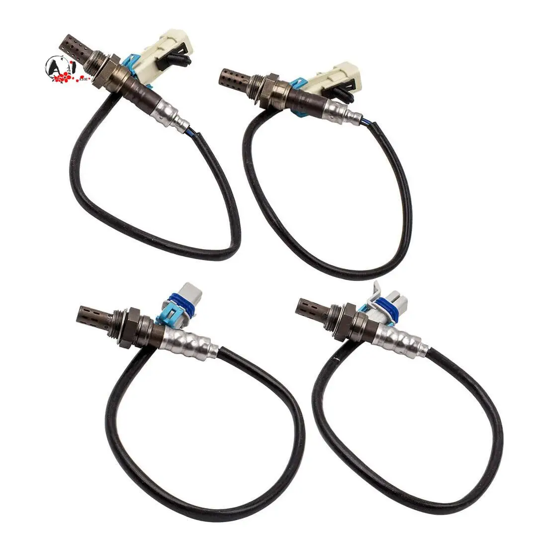 

A10E-4Pcs O2 Oxygen Sensor For Cadillac Escalade Silverado Tahoe GMC Yukon Sierra 12609457 12611165 92457789