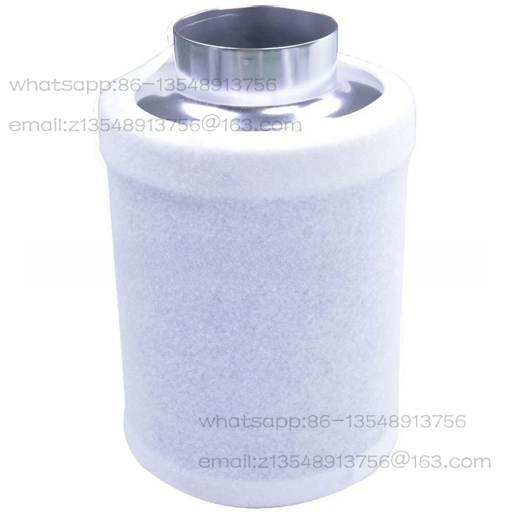 4 inch 6 inch 8 inch hydroponic plant tent cartridge activated carbon air filter