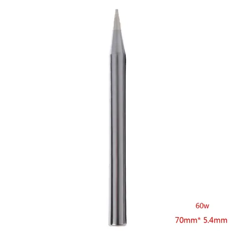 5 st. 40W ersättningslödkolvsspets blyfri lödspets 8 best sales lödkolvspets - №6