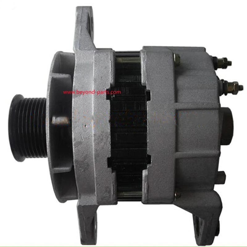 

R210-5 R220-5 Excavator Spare Parts Engine Electronic Generator Alternator