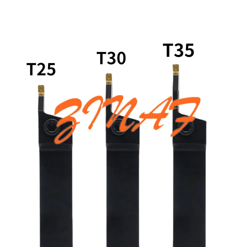 Imagem -02 - Alongar tipo Haste do Suporte Cnc Ferramentas de Torno Metal Mgehr1616 Mgehr2023 Mgehr2525 2t30 3t25 3t35 4t30 4t35 4t40 5t35 5t40 5t45