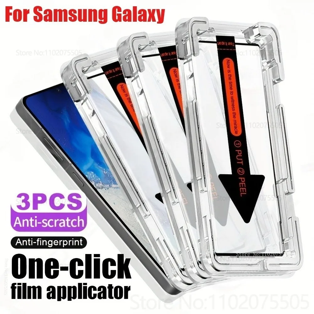 3Pcs Full Cover Tem…