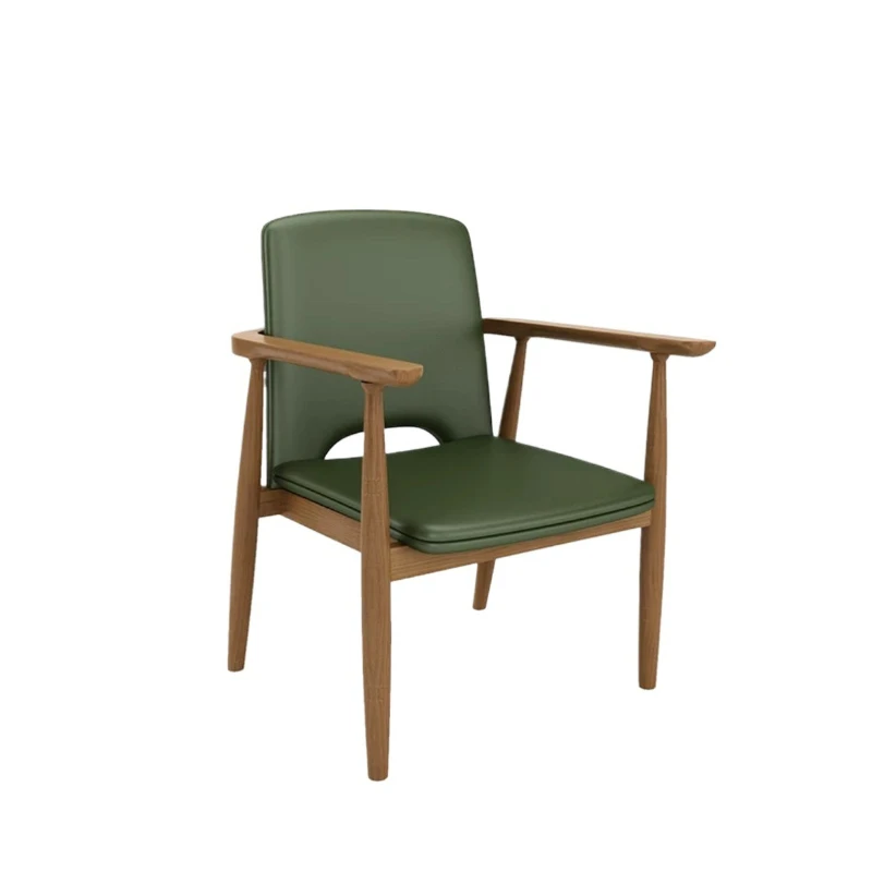 

Dessert drink milk tea shop solid wood table