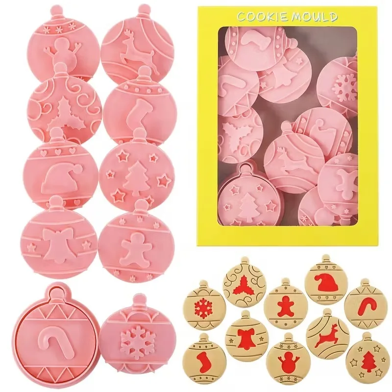 Holiday Cookie Baki… - image