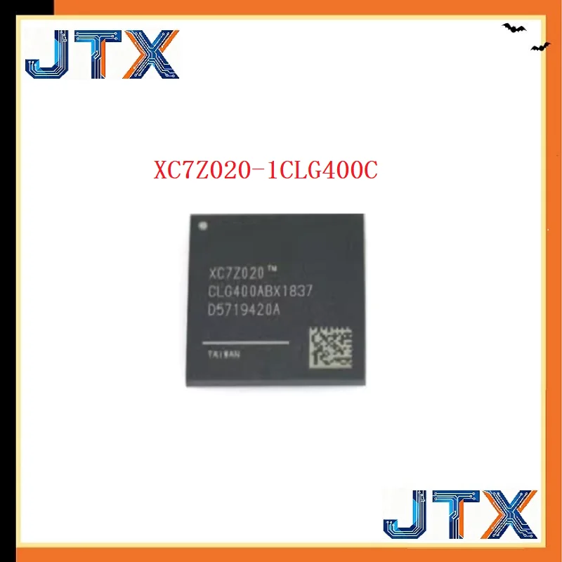 1PCS/LOT BGA-400 XC7Z020-1CLG400C XC7Z020-3CLG400E XC7Z020-1CLG400 XC7Z020-3CLG400 XC7Z020 XC7Z