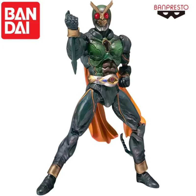 متوفر في المخزون بانداي الأصلي S H F كامين رايدر آخر Agito عمل نموذج لجسم دمية العلامة التجارية الجديدة محاصر المرآب الحلي تحصيل #1