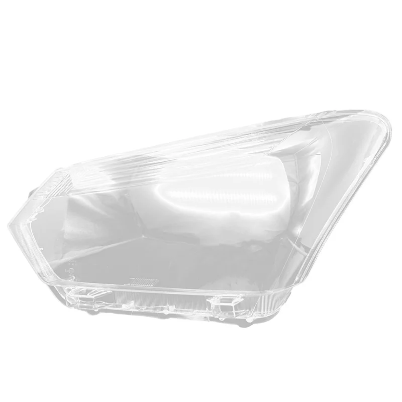 

Left Headlight Cover Transparent Headlight Lens Headlight Shell for Isuzu D-MAX 2019 2020 2021