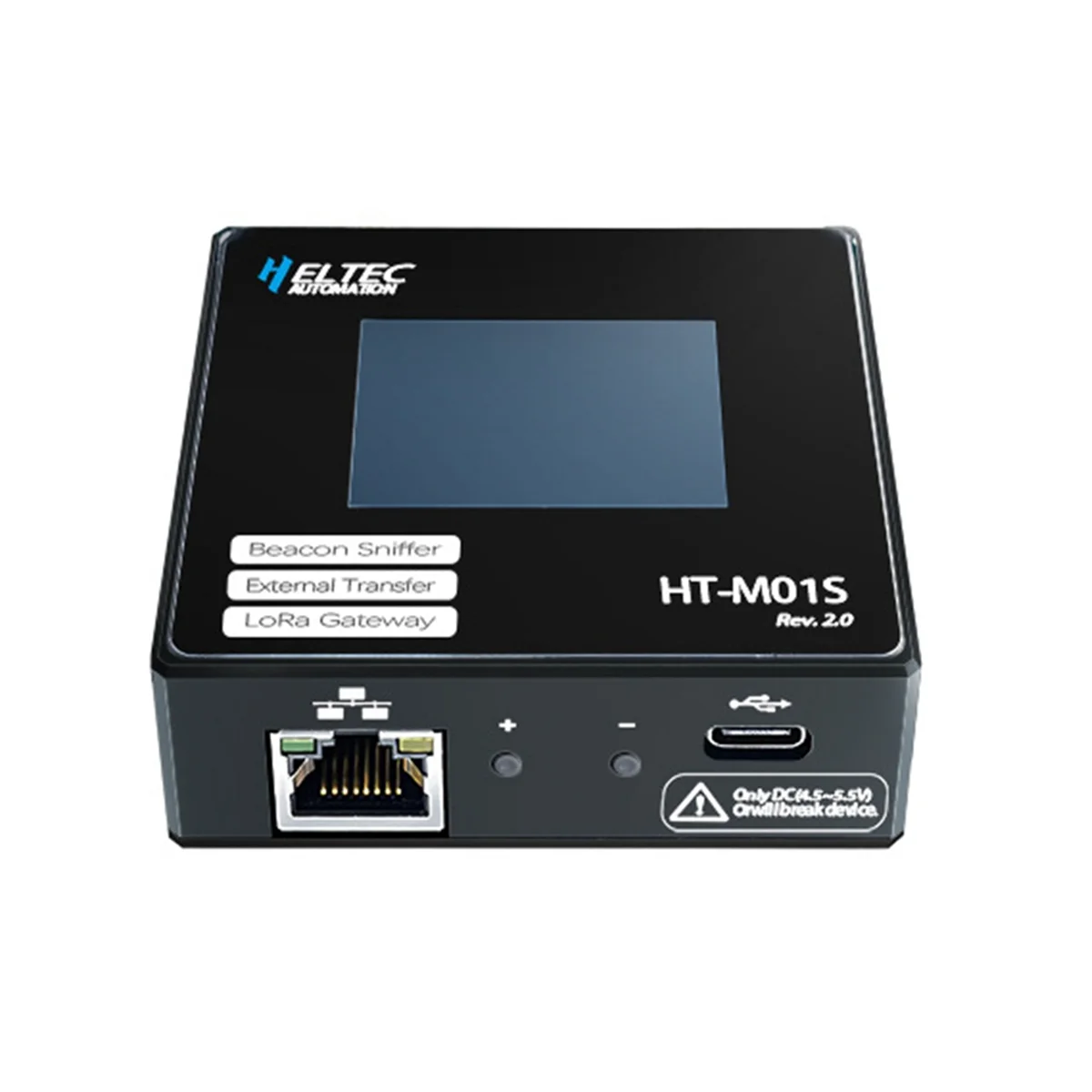 A003 HT-M01S 8채널 ORaWAN 라우터 이더넷 WiFi 게이트웨이 Wifi ESP32 SX1303 클라우드 플랫폼 IOT 868MHz