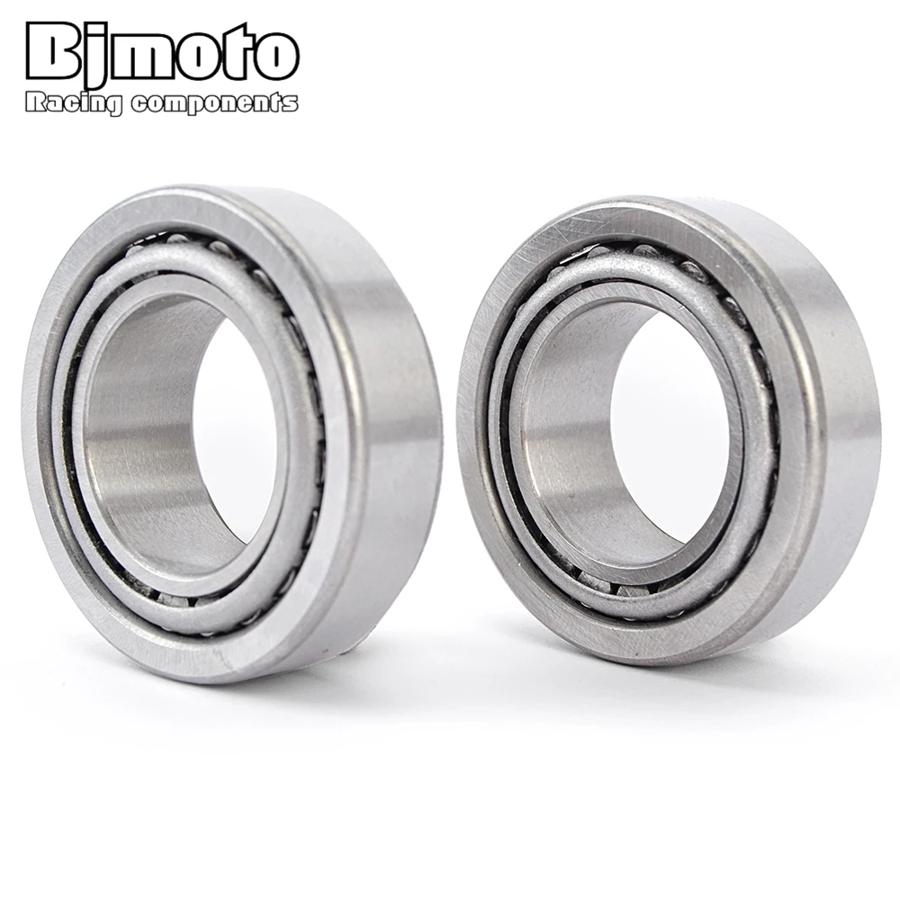 Steering Head Bearing Kit For Honda CR80R CR80RB CR80RA CR85R CR125R CR150R CR250R CR450 CR480R CR500R XL200R XLR250 XR200