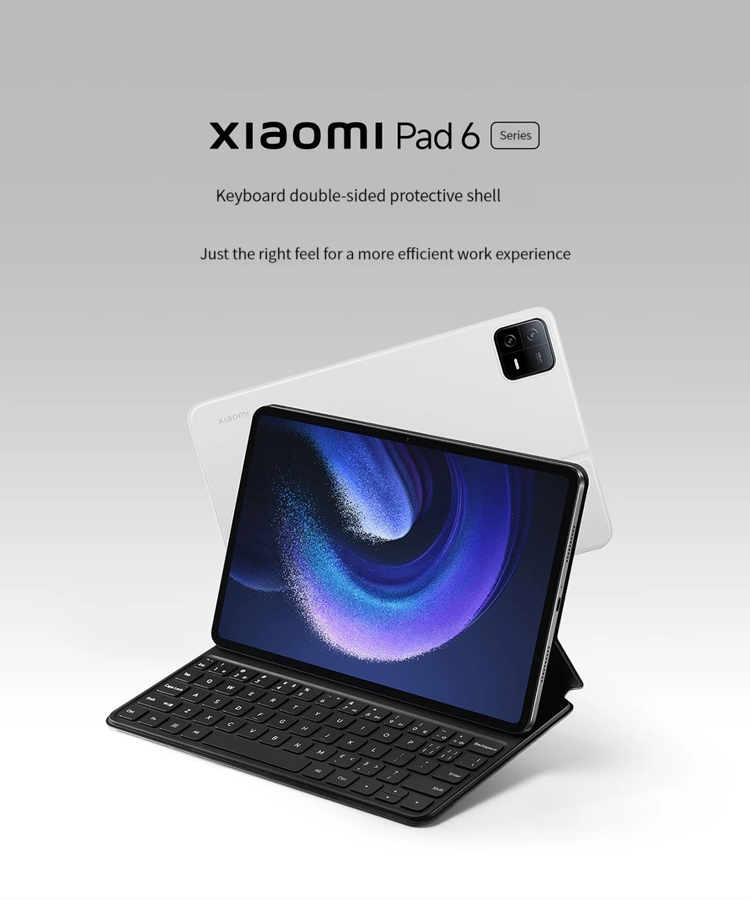 Original Xiaomi Magic Keyboard Case For Pad 6 /6 Pro Series