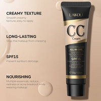 CC Cream Foundations Cover Blemishes Tinted Moisturiser Face Women Color Correcting Cream Tinted Moisturiser Hydrating