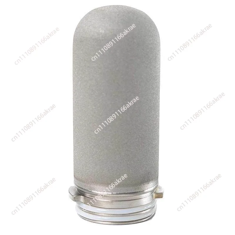 for Filter Element High Temperature Sterilization Precision Filtration and Ozone Aeration Titanium Rod Filter Element