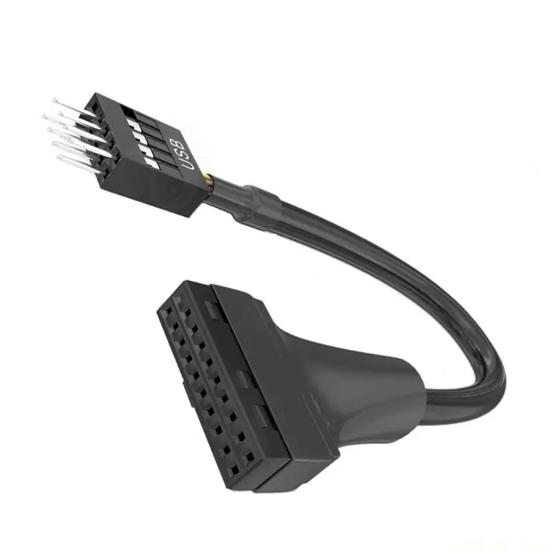 USB to 2.0 Conversion Cable for Connection Between Modern Motherboards