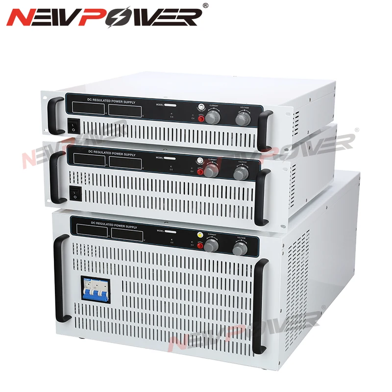 Anodizing Laboratory 6KW Adjustable 220 380V To 30V 200A 60V 100A 80V 100A 20V 300A 32V 250A 50V 120A 6000W 8KW DC Power Supply
