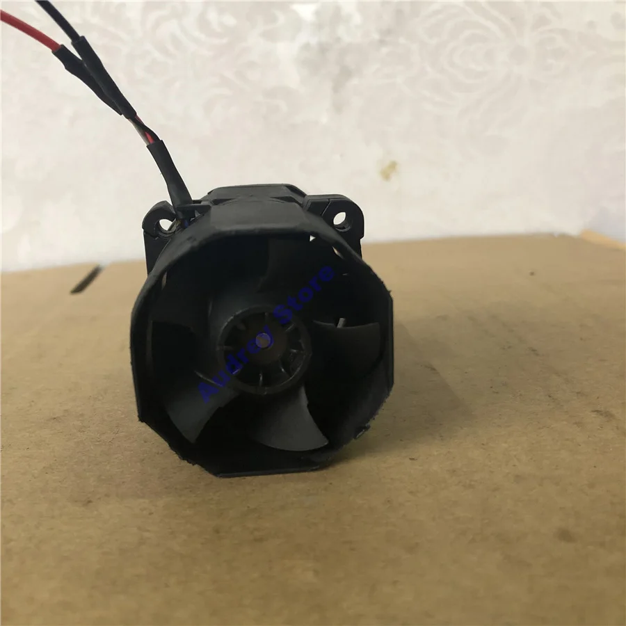 4CM 4056 DC12V 1.82A DIY Oil-cooled turbocharging Violent Dual Motor Heat Dissipating Fan air blower