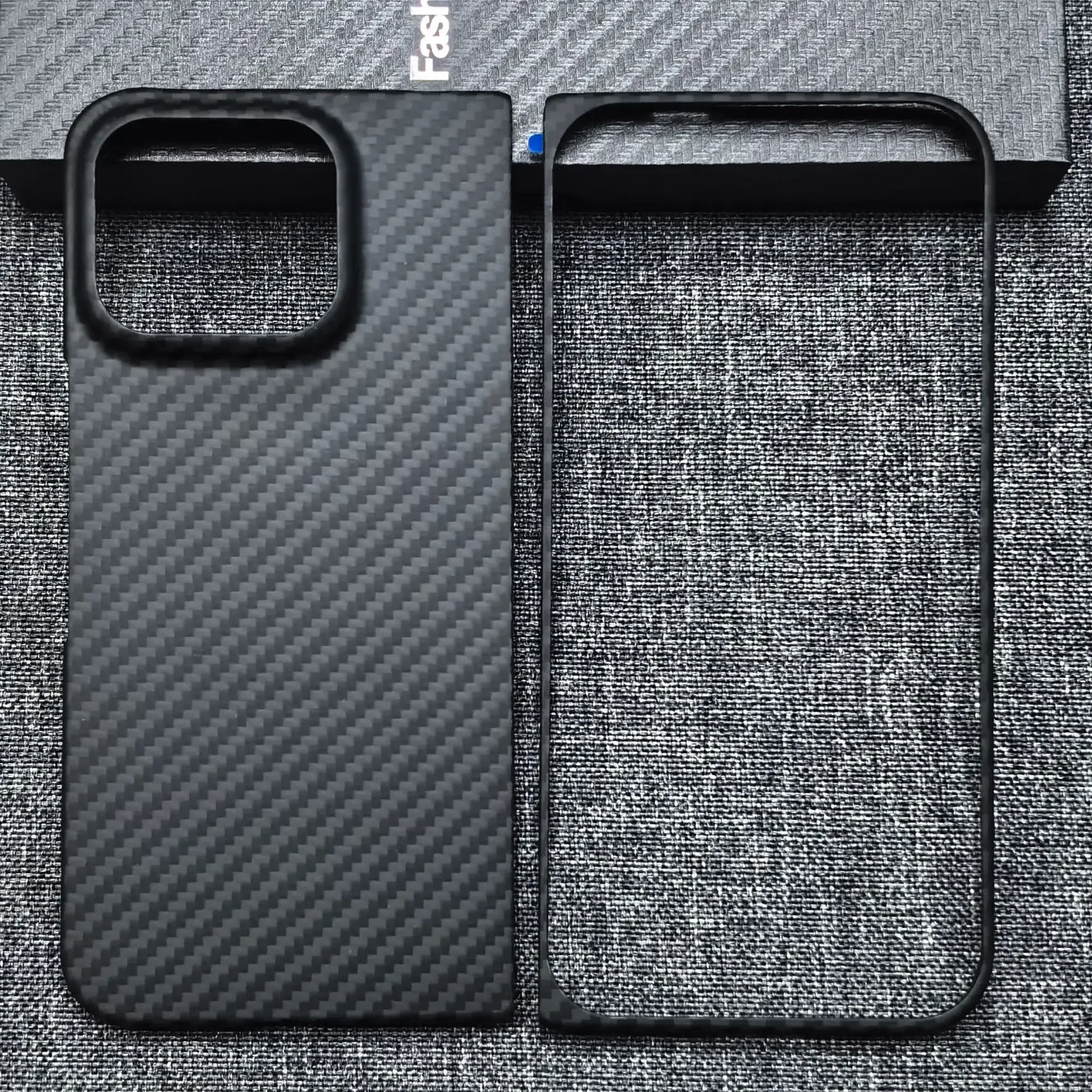 Case For Google Pixel 11 Pro Fold, Magnetic MagSafe 100% Real Aramid Fiber Cover Ultra Thin Carbon Fiber Slim Phone Shell