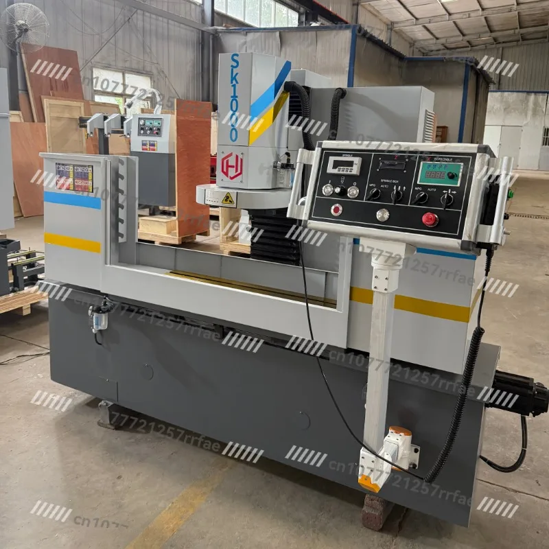 Máquina Fresadora de Superficies para Bloques de Cilindros y Culatas SK1000
