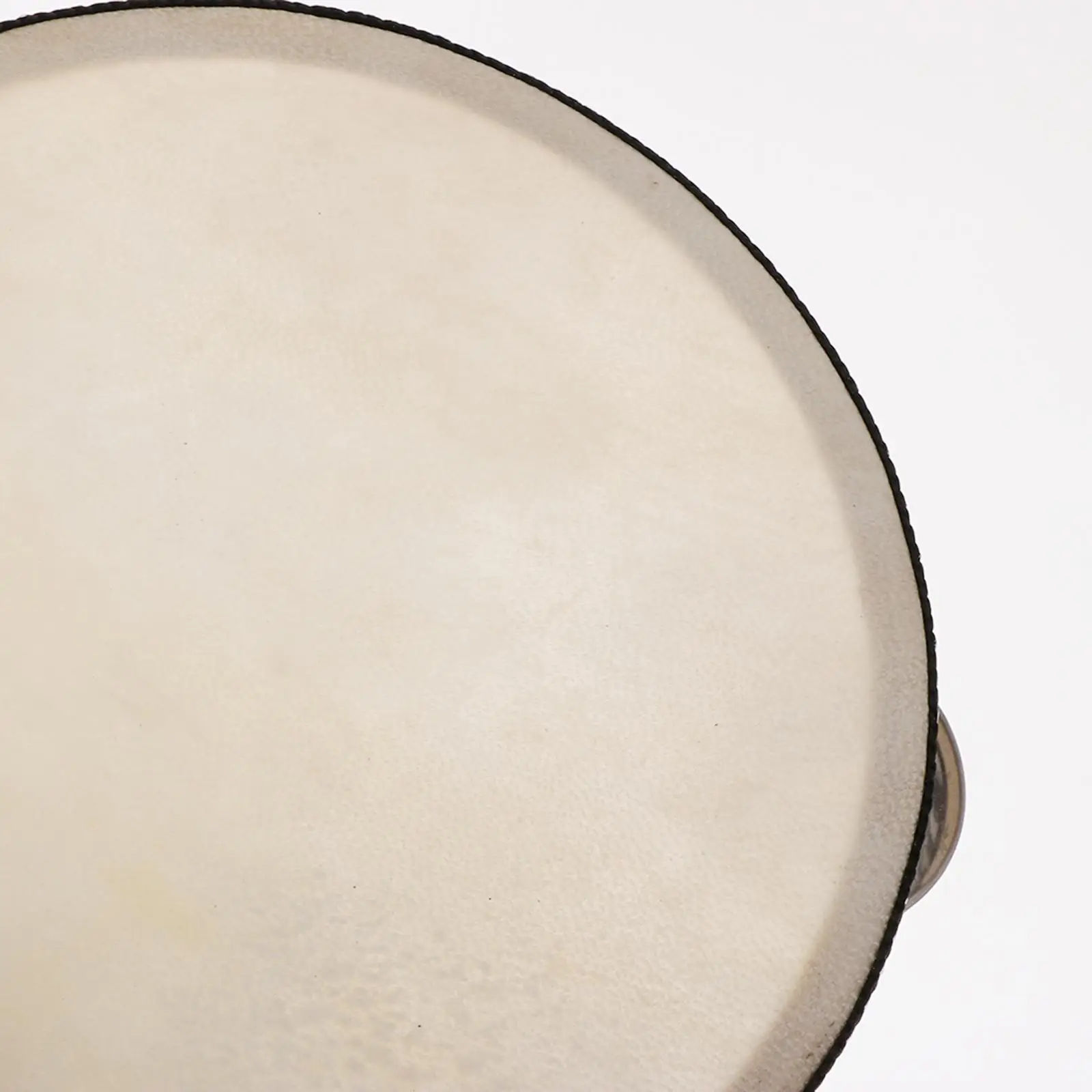Educational Wooden Tambourine Drum for Kids Percussion Hand Bell Toy Music Class