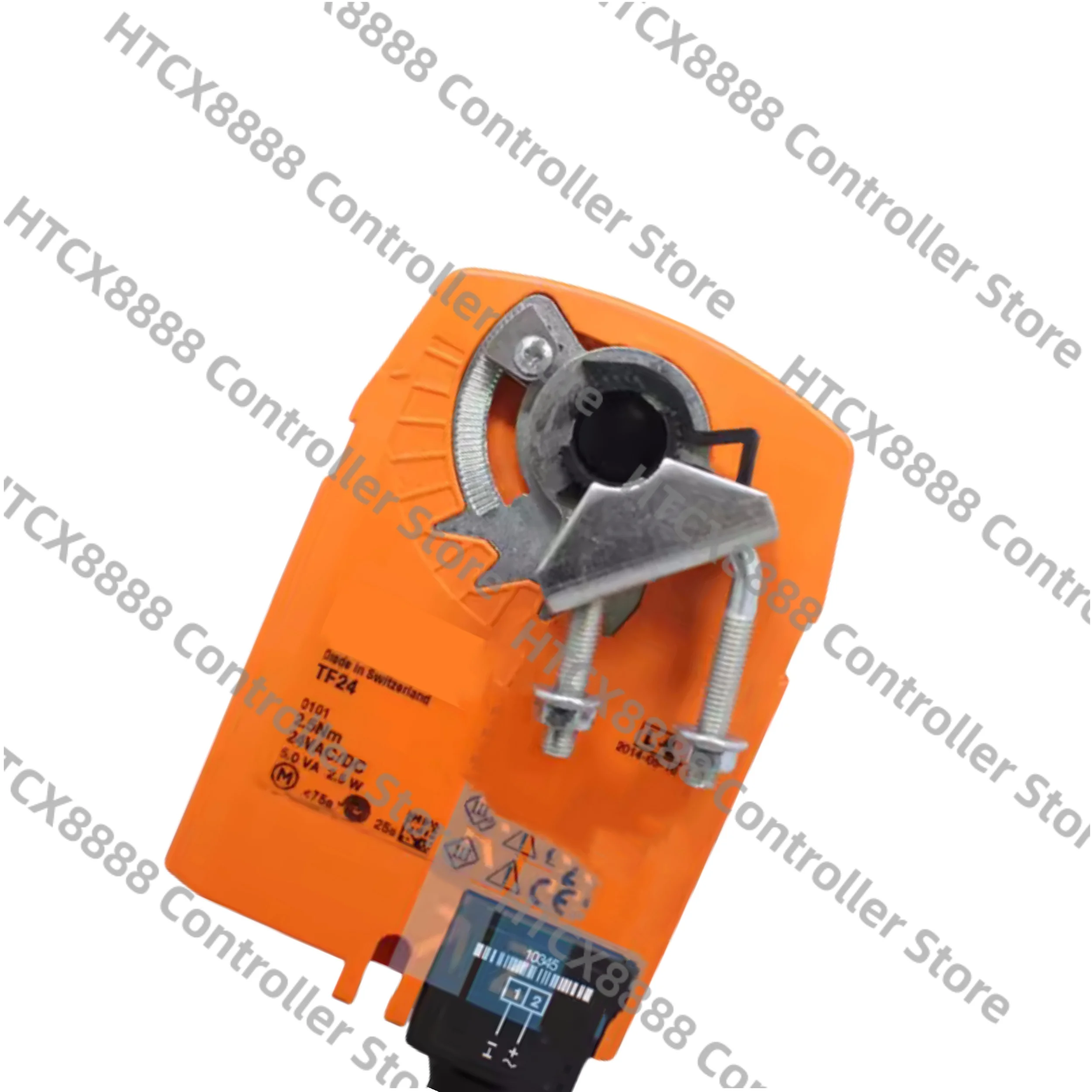 New Original AC24V DC24V 2.5NM TF24 TF230 TF24-S TF230-SMechanical Fail-safe Damper Actuator