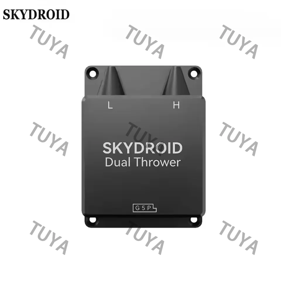 

Dual Thrower Dual Path Throwing Easy Hanging Up To 2KG for Drone Accessories RC