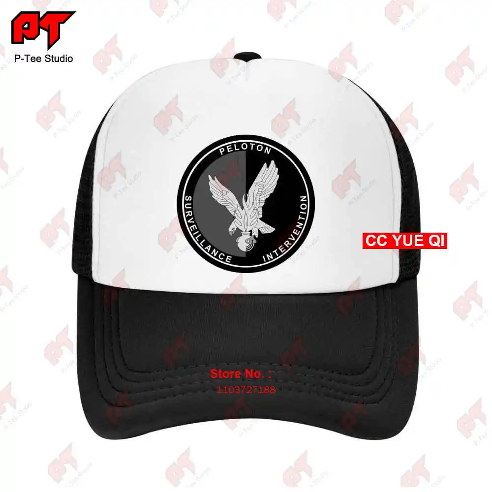 Gendarmerie Psig Baseball Caps Truck Cap 1OP1