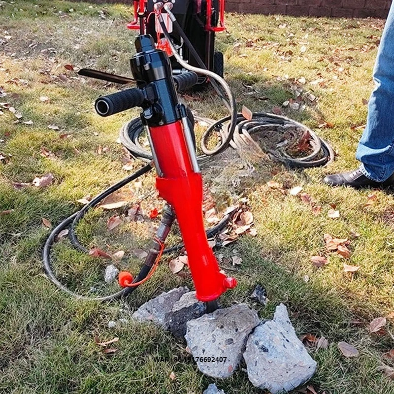 16kg Portable Handheld Hydraulic Breaker Tools for Rescue Concrete Breaking