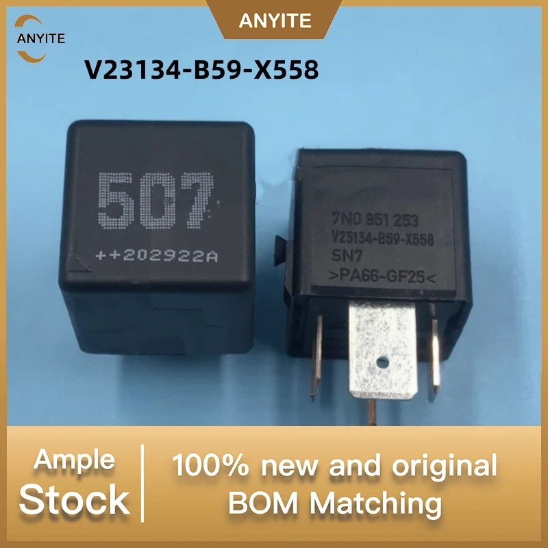 2PCS/lot  V23134-B59-X558   V23134-B59  507