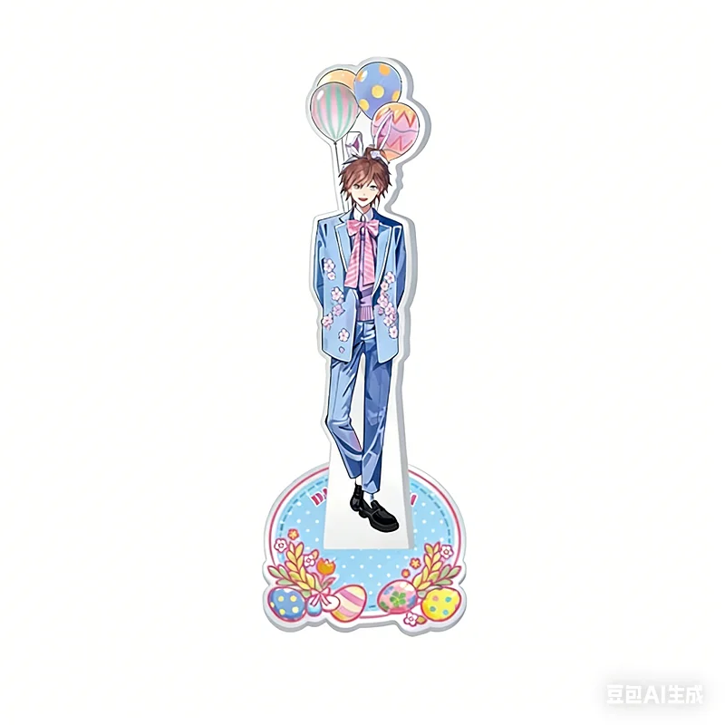 Danganronpa Manekineko Collab 15cm Acrylic Standee Nanami Chiaki Junko Monokuma Anime Desk Ornament Fans Gift keychain