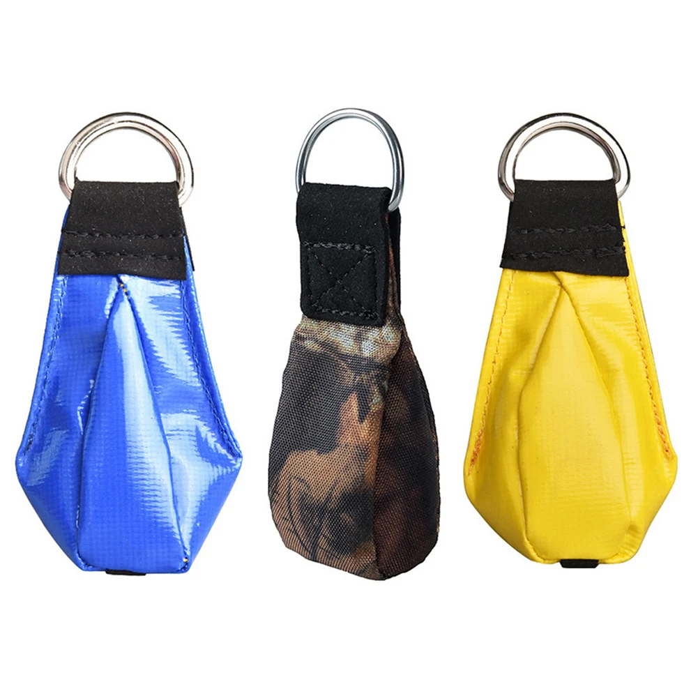 Climbing Rope Bag Arborist Climbing Rope Bag Outdoor Sports Additional Hanging Point Camouflage Color High Tensile Strength