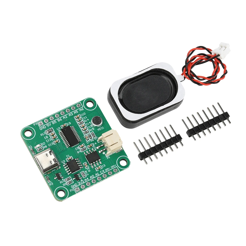 SNR9912VR Offline Speech Recognition Development Board Secondary Development Module for Artificial Intelligence Deepseek
