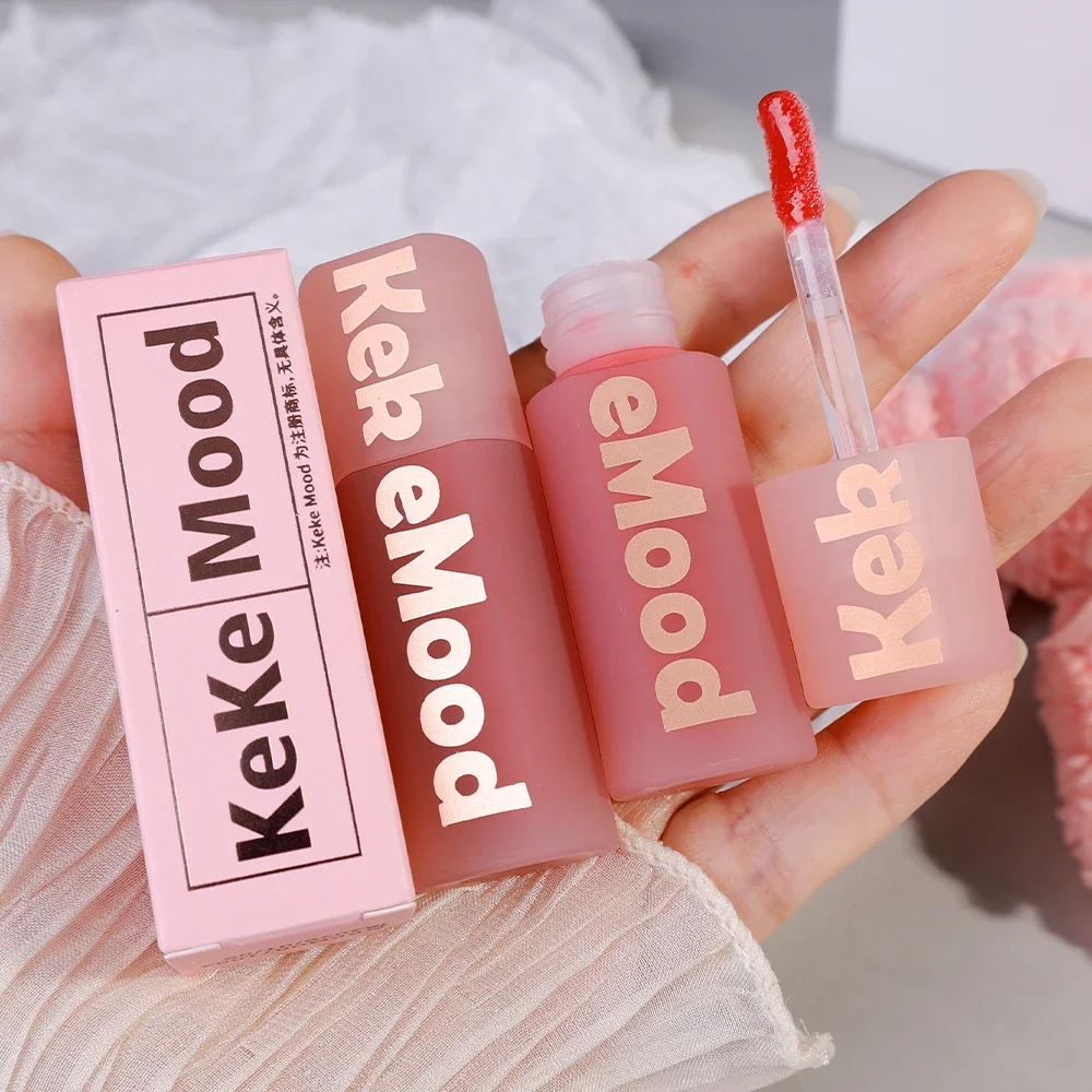 Spiegel Lippenstift Wasserwelle Lip gloss Honig feuchtigkeit spendend sexy glänzend Lip gloss Lip Tint lang anhaltende Gelee Lippen koreanische Kosmetik