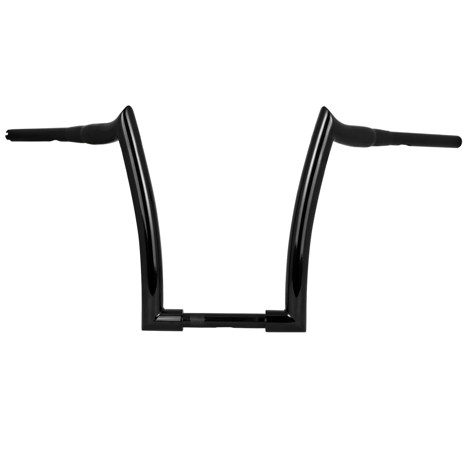 2026unique High Performance Motorcycle 12'14'16''1.5inch Rise Ape Hanger Handlebar Quality Fit for Harley Softail Slim FLS 2013