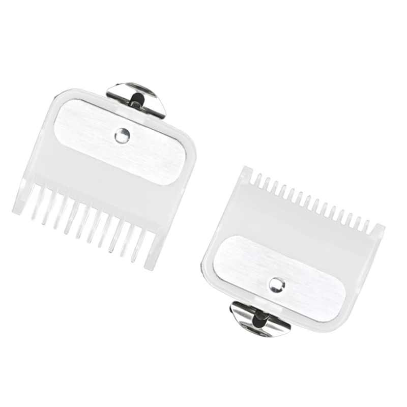 2PCS Hair Clipper Guide Comb Set 1.5mm And 4.5mm Standard Attachment Guards for Trimmer Replacement Accessories - view 5