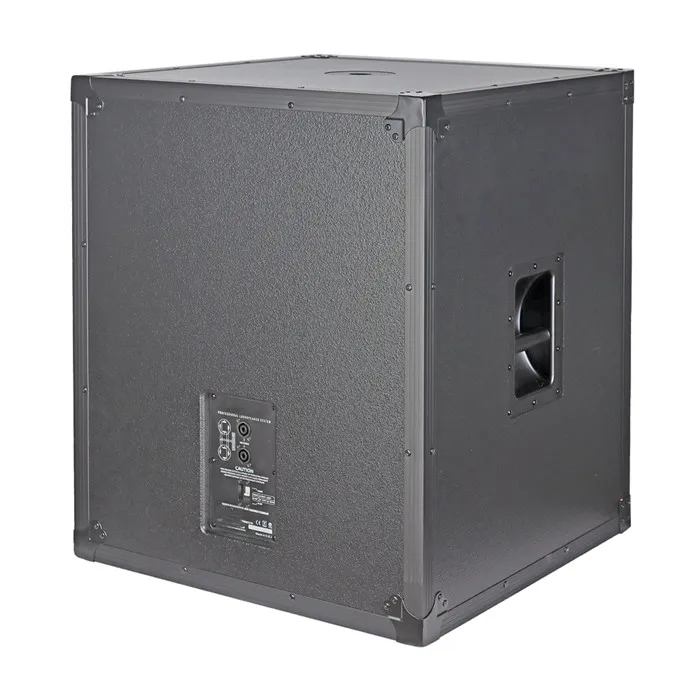 M118 Outdoor Performance  DJ Empty 18 Subwoofer Speaker Box