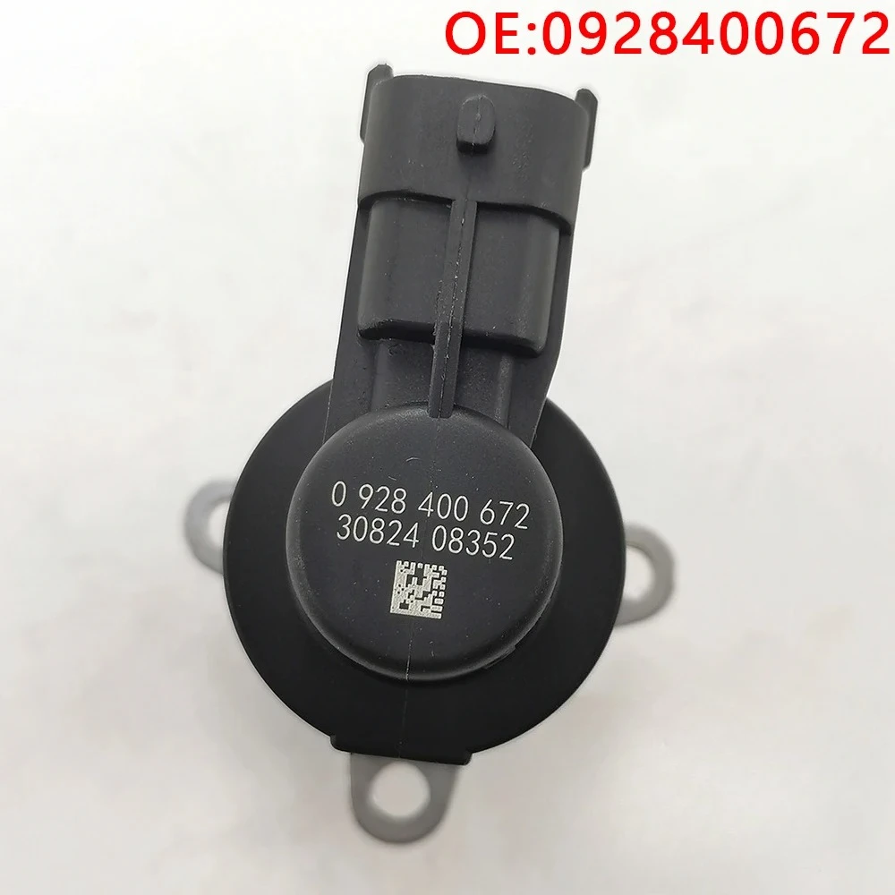 

For 0928400672 Fuel Pressure Regulator Metering Control Valve For NISSAN X70 X83 OPEL Vauxhall RENAULT 2.5 CDTI G9U 0928400672