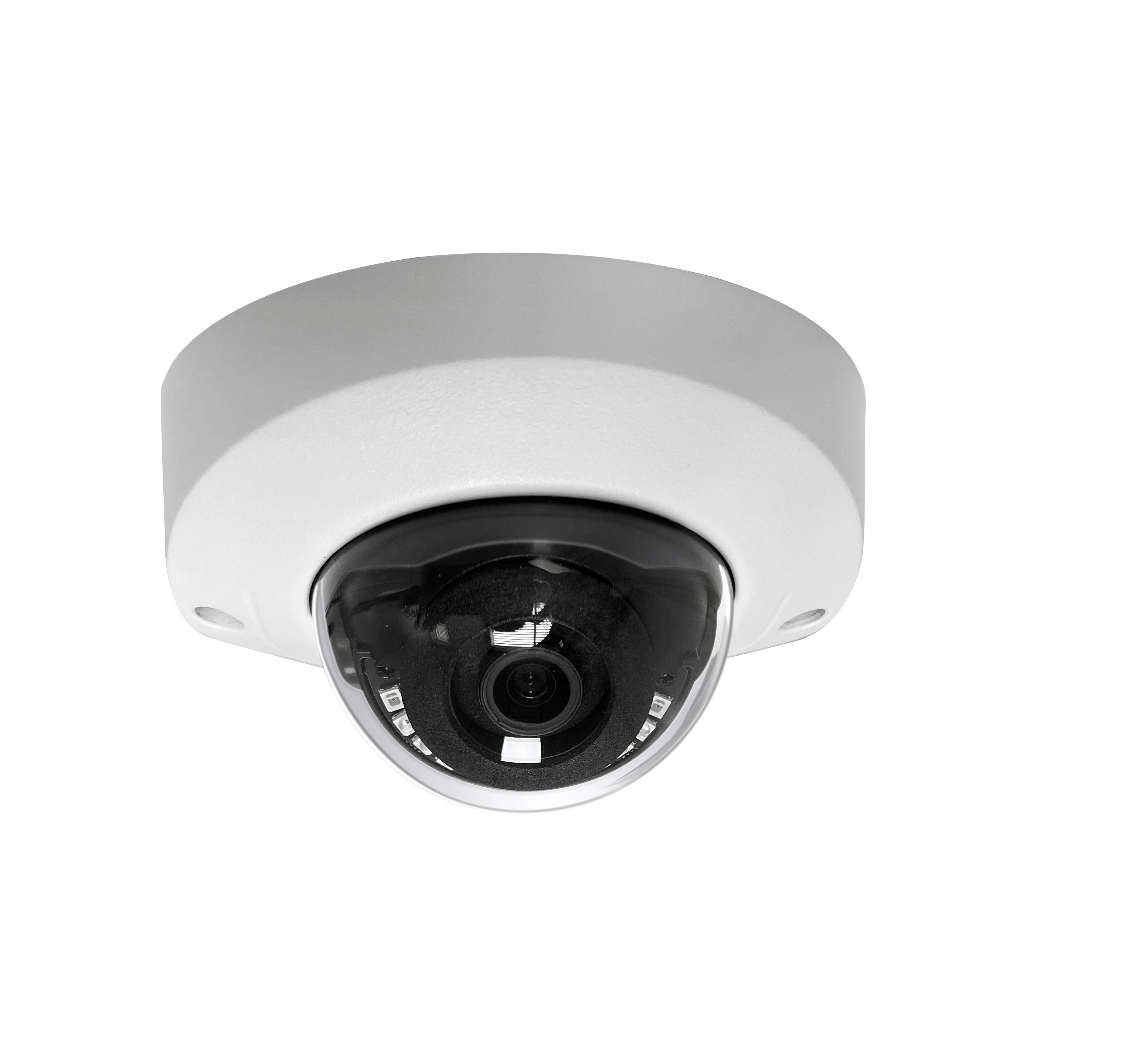 

With SD Card Slot 120DB HDR/WDR IMX307 2MP Mini Dome Ip Cctv Camera ,2.8/3.6/6mm Lens Optional