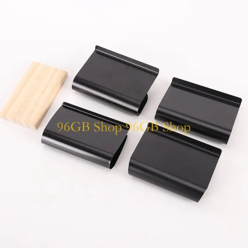 96GB Aluminum Metal Clip Clamp for Car Air Freshener on Sun Visors Easy Installation