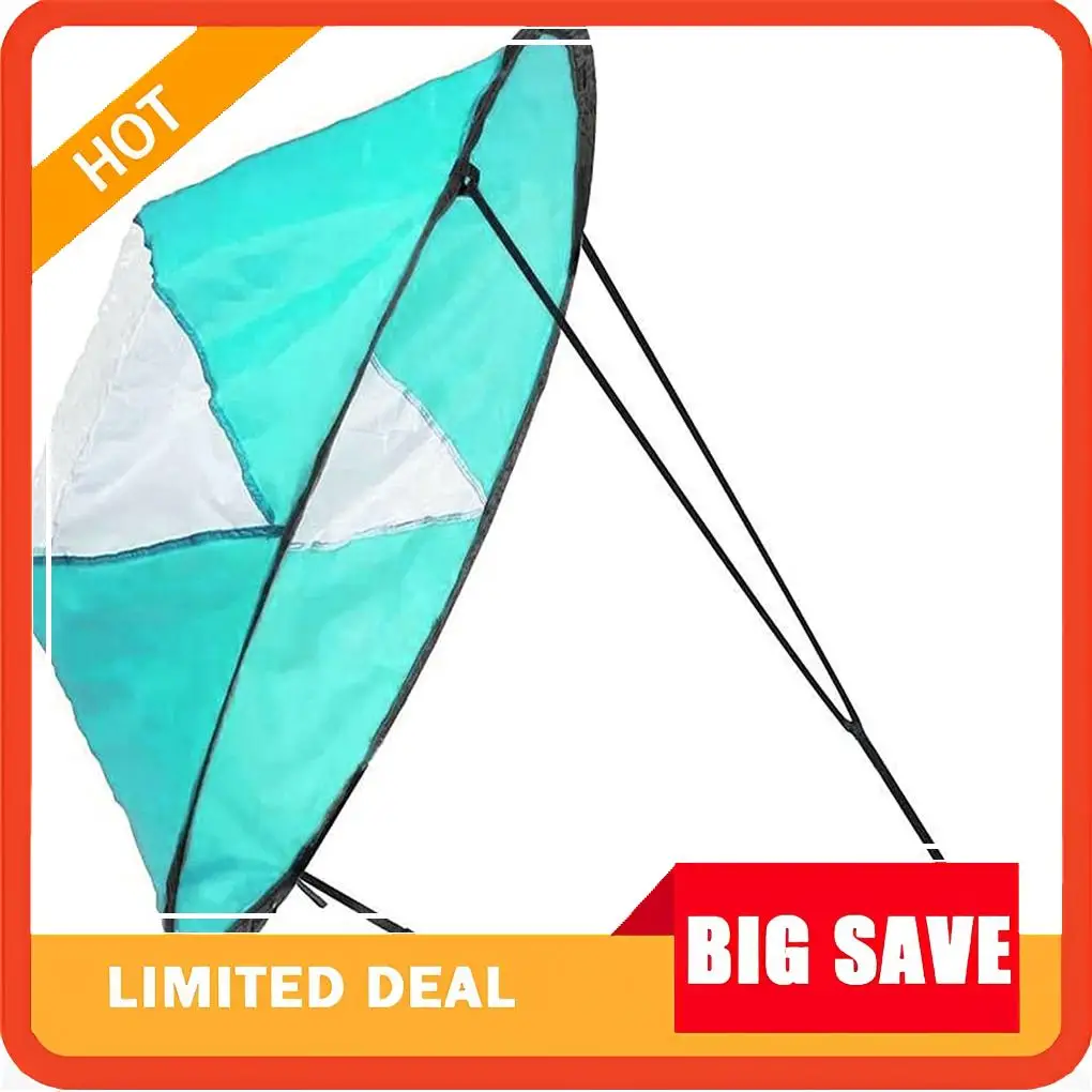 Kayak Wind Sail Boat Canopy Removable Windsurfing Equipment Water Sports